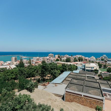 Appartamento Panoramic Penthouse Chio Esterno foto