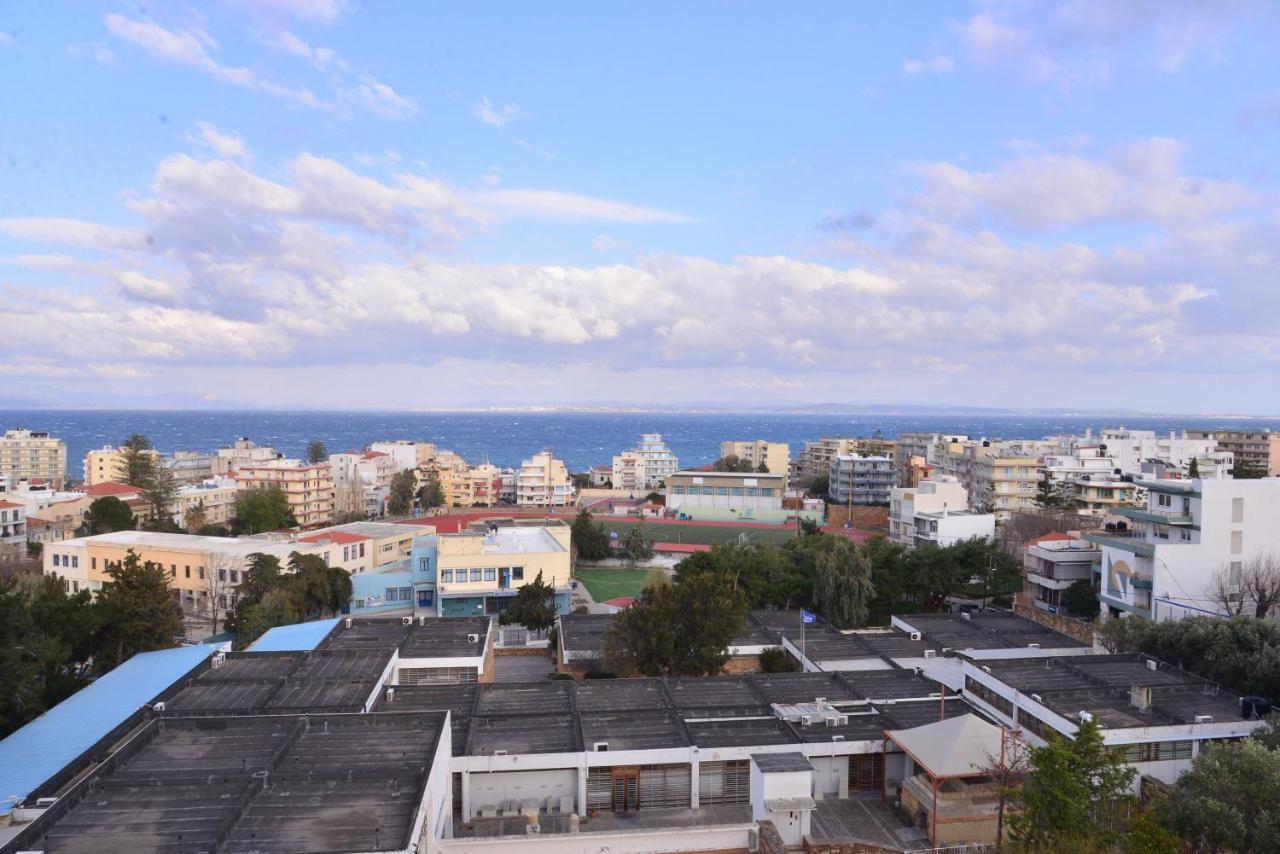 Appartamento Panoramic Penthouse Chio Esterno foto