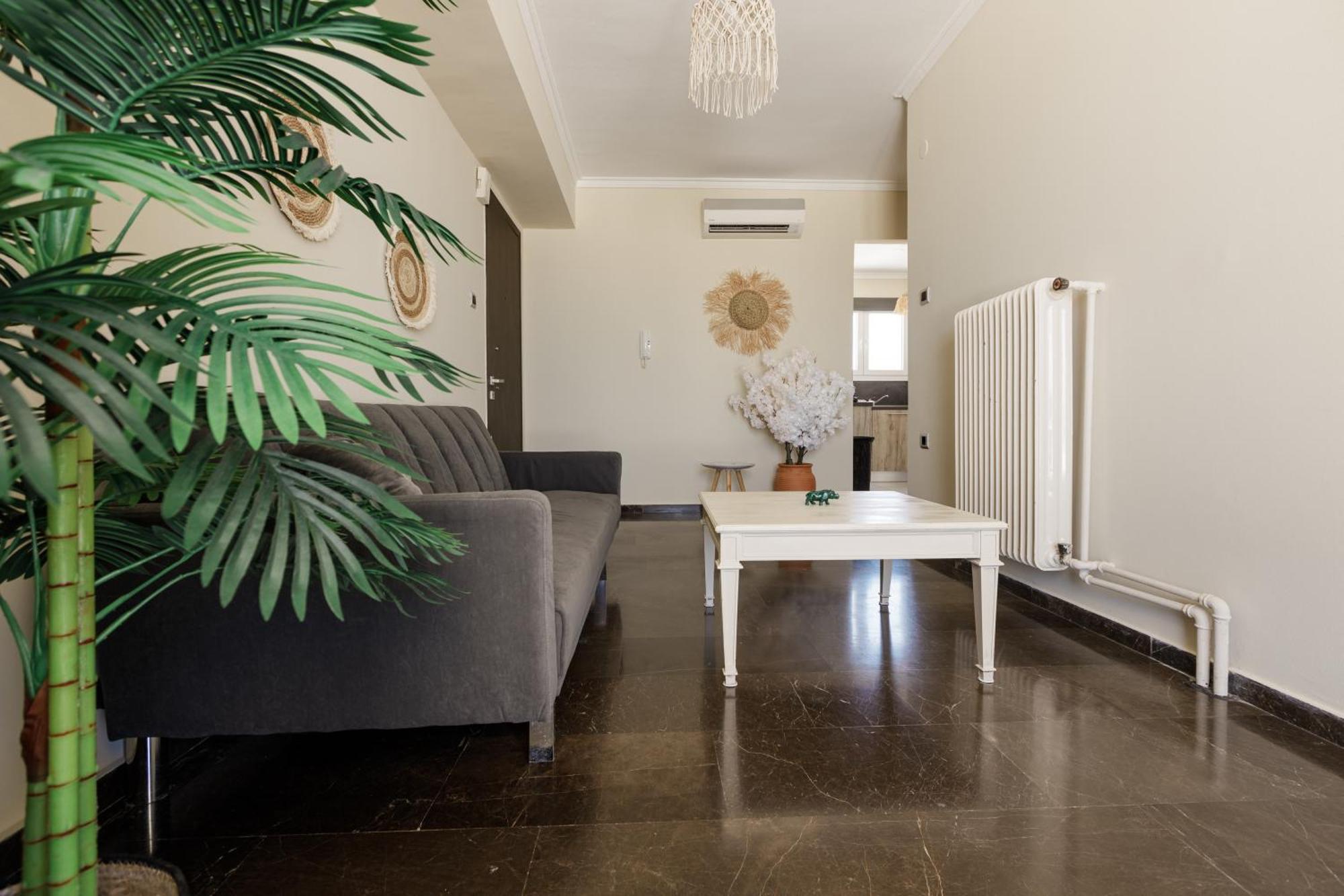 Appartamento Panoramic Penthouse Chio Esterno foto