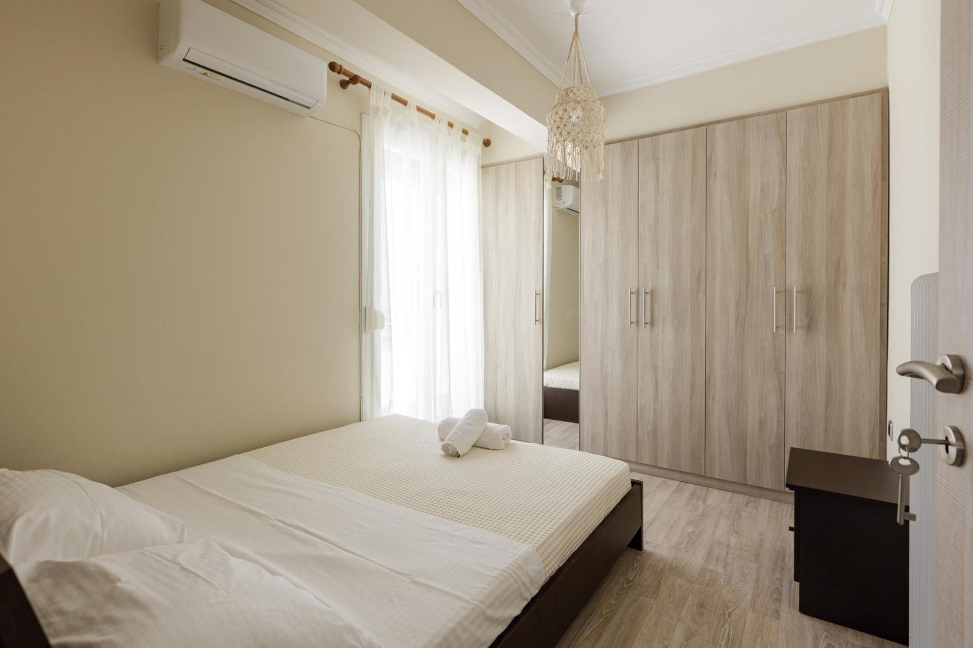Appartamento Panoramic Penthouse Chio Esterno foto